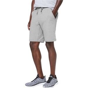 Grey Lululemon Shorts (M)
